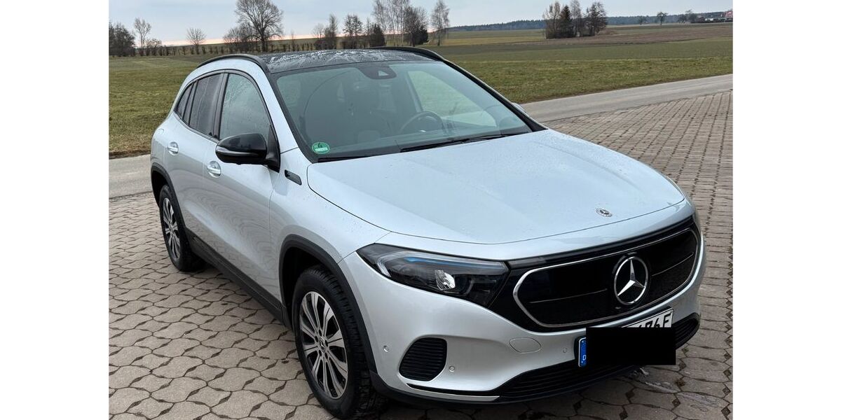 Mercedes-Benz EQA 57.000 km 33.000 &euro; Riedlingen 88499