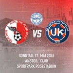 Berliner AK vs. SG Union Klosterfelde - NOVF-Oberliga Nord