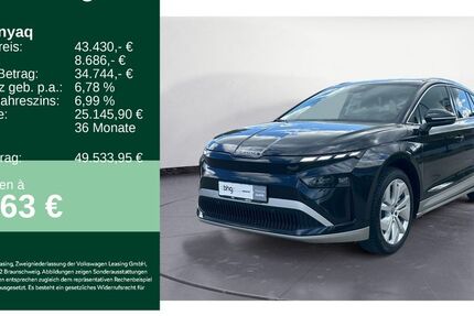 Skoda Enyaq 17.053 km 43.430 &euro; Rottweil 78628
