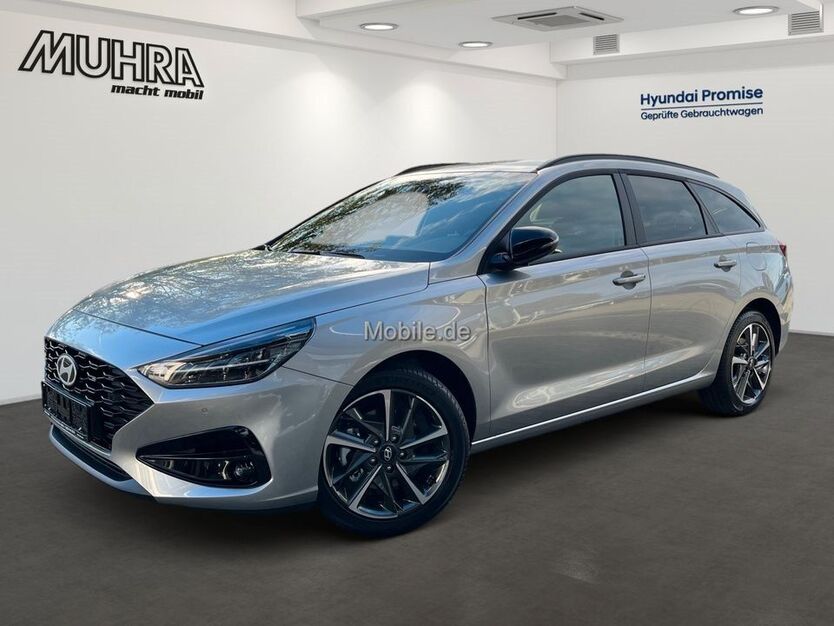Hyundai i30 5.999 km 25.489 € Oberhausen 46149