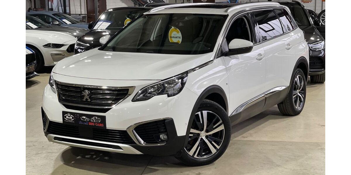 Peugeot 5008 88.229 km 16.750 &euro; Ronnenberg/OT Empelde bei Hannover 30952