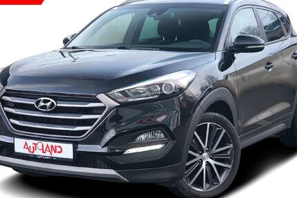 Hyundai TUCSON 110.061 km 16.990 &euro; Gera 07546