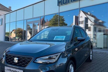 Seat Arona 15.650 km 19.890 &euro; Buggingen-Seefelden 79426