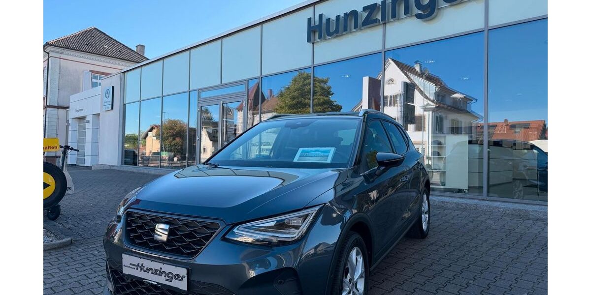 Seat Arona 16.000 km 19.900 &euro; Buggingen-Seefelden 79426