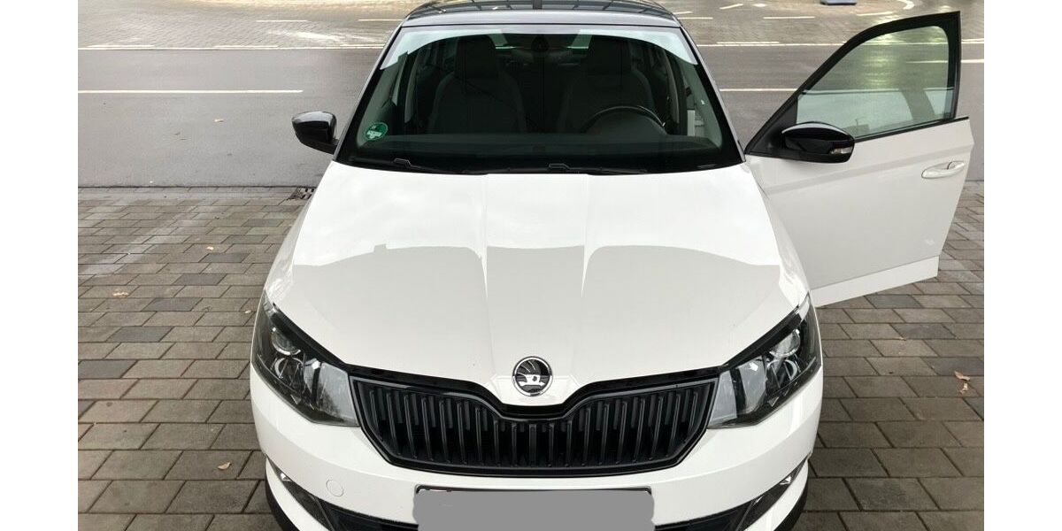 Skoda Fabia 92.463 km 14.400 &euro; Rodenbach 67688