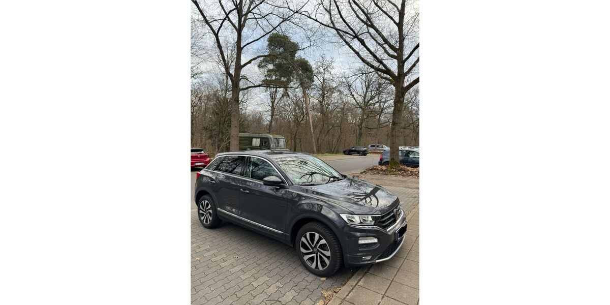 VW T-Roc 96.000 km 21.999 &euro; Karlsruhe 76228