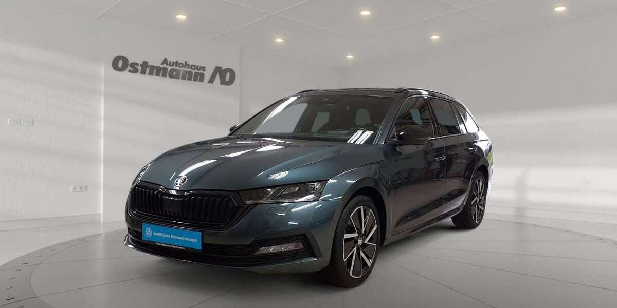 Skoda Octavia 61.999 km 24.685 &euro; Melsungen 34212