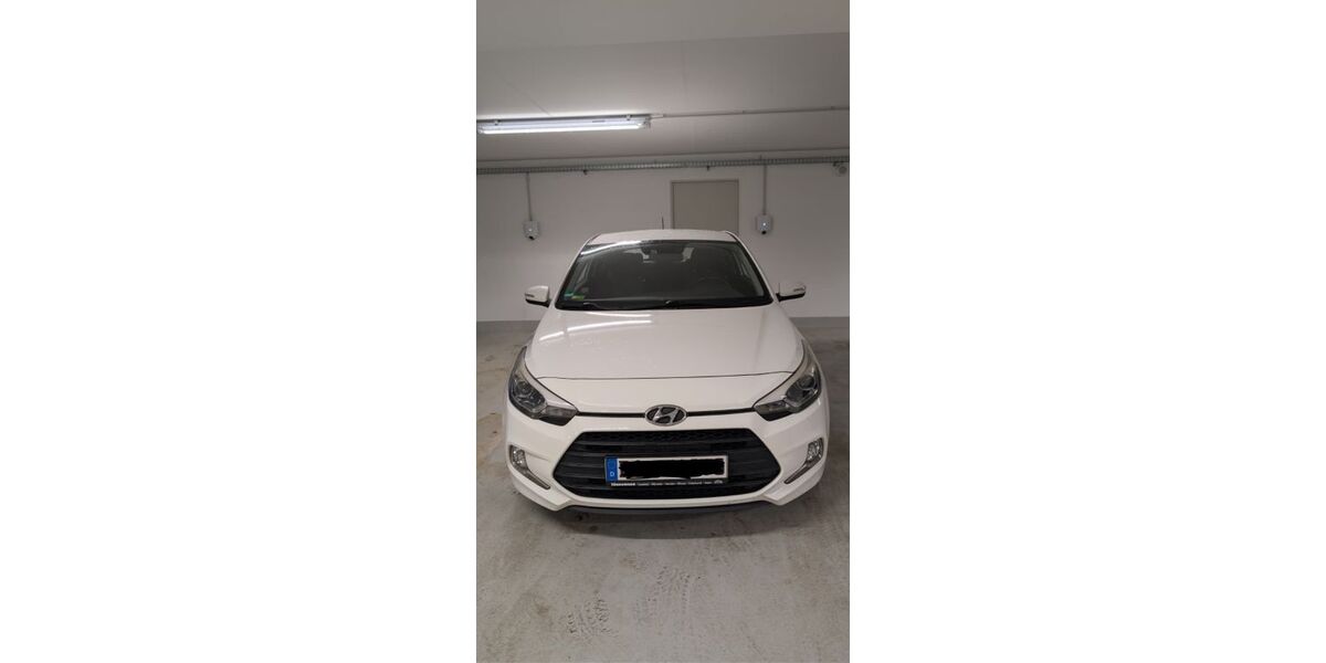 Hyundai i20 173.000 km 5.750 &euro; Dortmund 44328