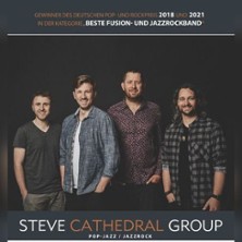 Steve Cathedral Group 09.11.2025 Aula, Schulzentrum