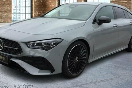Mercedes-Benz CLA 180 Shooting Brake 3.882 km 33.790 &euro; Geislingen/ Steige 73312