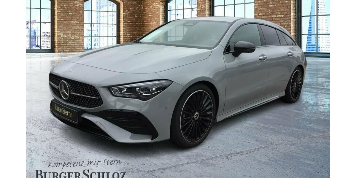 Mercedes-Benz CLA 180 Shooting Brake 3.882 km 33.790 &euro; Geislingen/ Steige 73312
