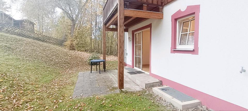 Erdgeschoßwohnung Viechtach - 1 Zimmer, 30 m&sup2;, 58.000&euro; | Angebot:25102041