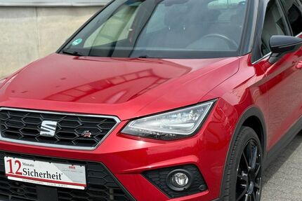 Seat Arona 124.622 km 13.990 &euro; Alsdorf 52477