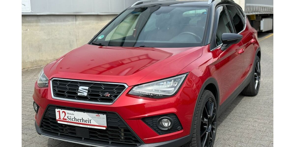 Seat Arona 124.622 km 13.990 &euro; Alsdorf 52477