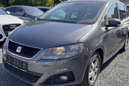 Seat Alhambra 168.451 km 11.999 &euro; Mönchengladbach 41238