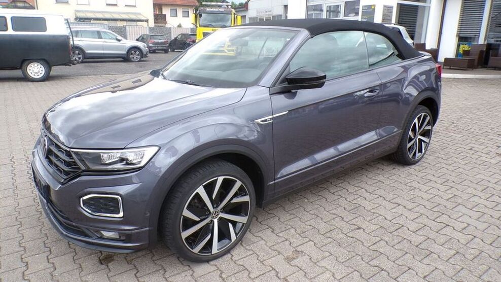 T-Roc