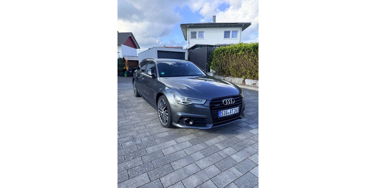 Audi A6 169.000 km 25.400 &euro; Sigmaringendorf 72517