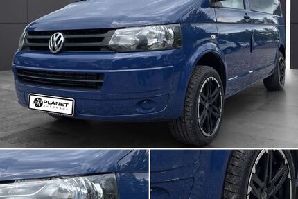 VW T5 Transporter