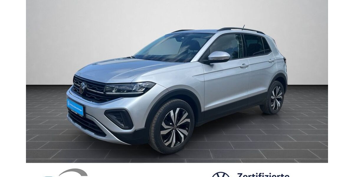 VW T-Cross 9.840 km 24.500 &euro; Alzey 55232