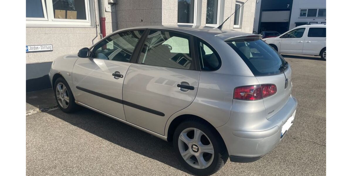 Seat Ibiza 155.000 km 890 &euro; Kempten 87437