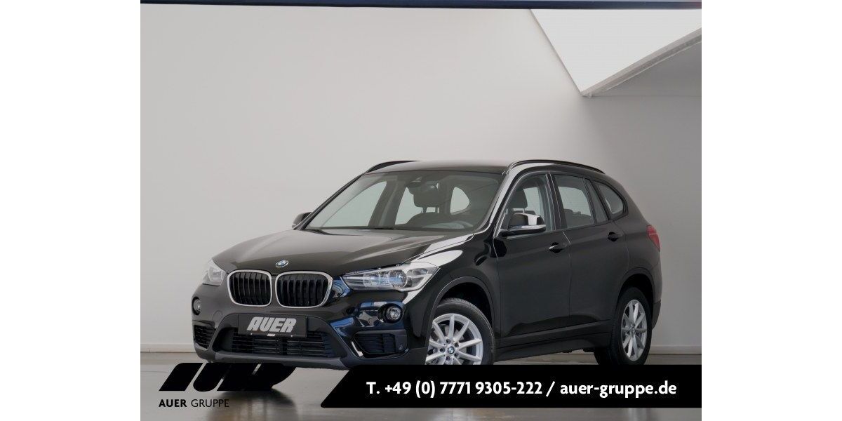 BMW X1 119.540 km 21.900 &euro; Stockach 78333