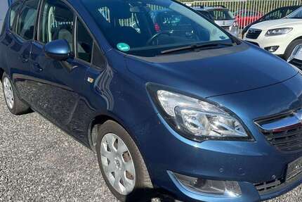 Opel Meriva 109.000 km 5.650 &euro; Dorsten 46282