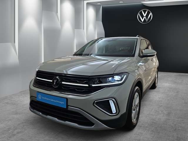 VW T-Cross 13.419 km 22.220 &euro; Speyer 67346