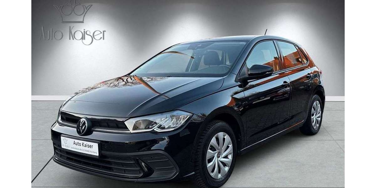 VW Polo 53.577 km 13.199 &euro; Nuernberg 90482