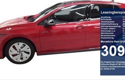 VW Golf 12.410 km 33.805 &euro; Vilsbiburg 84137