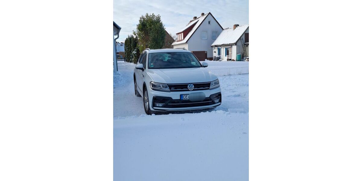 VW Tiguan 121.000 km 17.950 &euro; Celle 29221