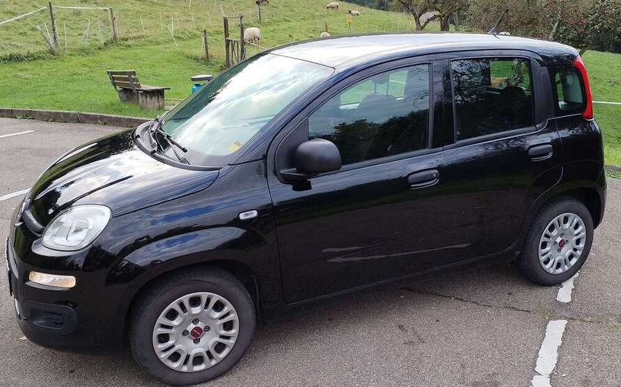 Fiat Panda 67.352 km 7.500 € Murrhardt 71540