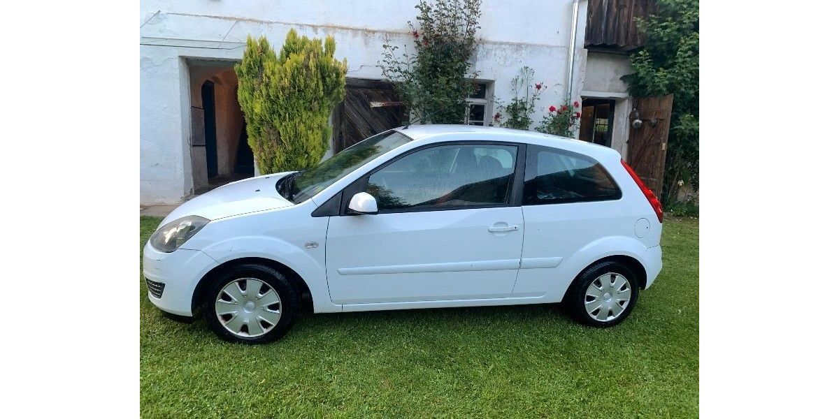 Ford Fiesta 135.000 km 1.950 &euro; Nürnberg 90482
