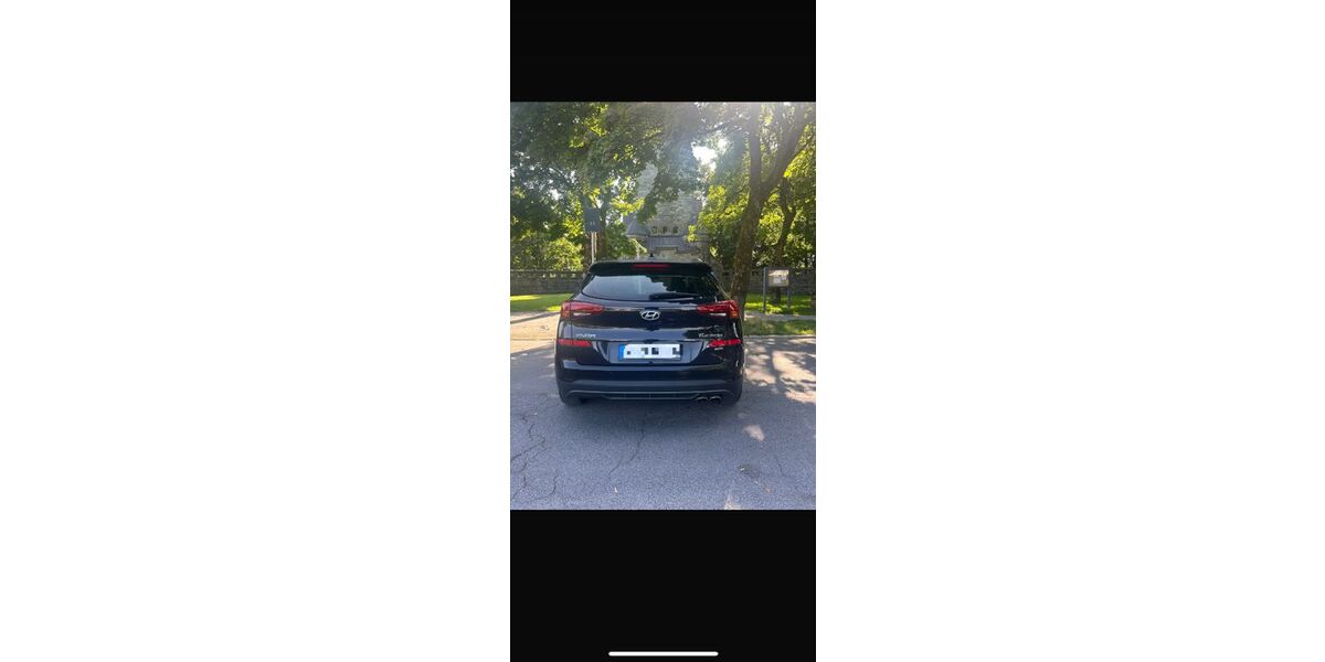 Hyundai TUCSON 118.000 km 19.900 &euro; Remscheid 42857