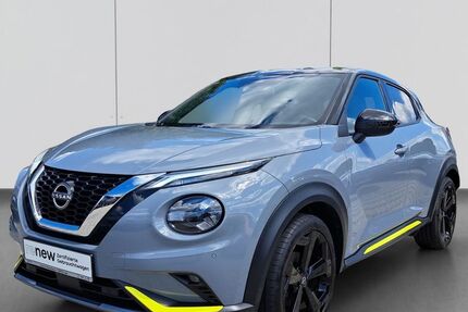 Nissan Juke 40.950 km 17.690 &euro; Kaufbeuren 87600