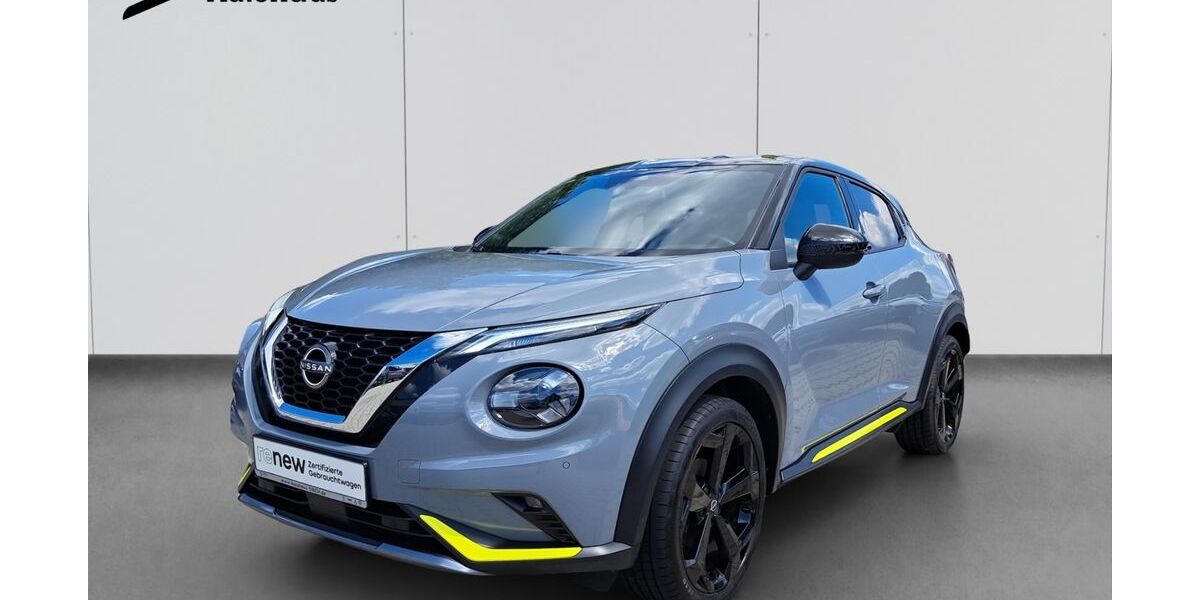 Nissan Juke 40.950 km 17.690 &euro; Kaufbeuren 87600