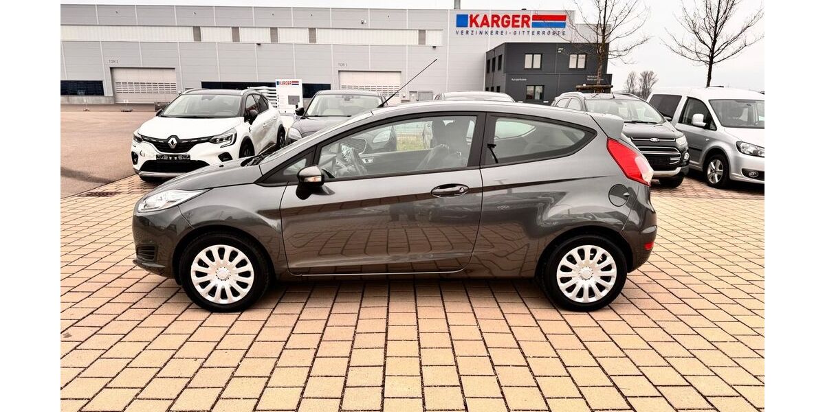 Ford Fiesta 16.200 km 6.850 &euro; Bad Wurzach 88410