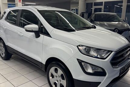 Ford EcoSport 32.000 km 11.490 € Berghülen 89180