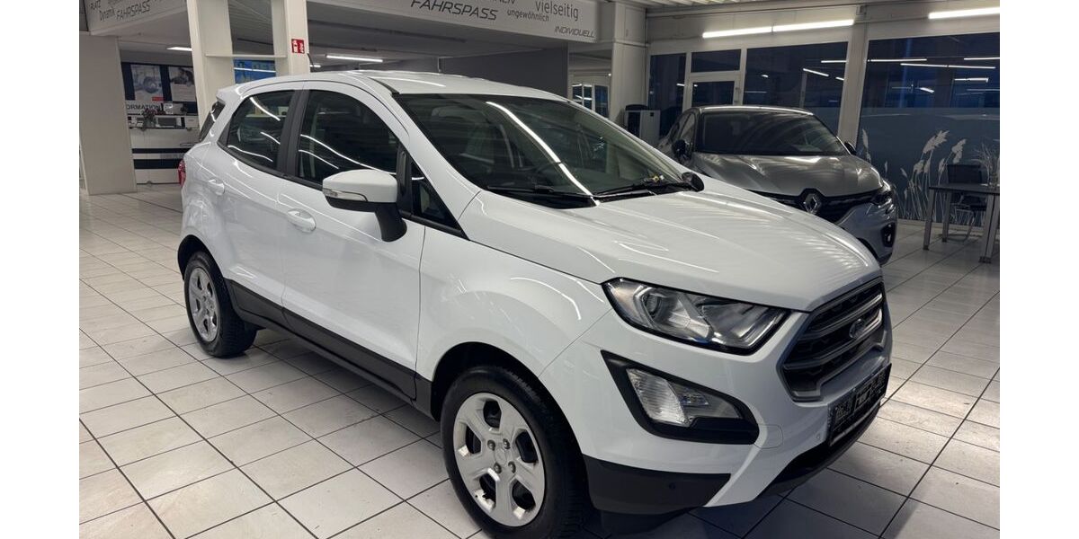 Ford EcoSport 32.000 km 11.490 &euro; Berghülen 89180
