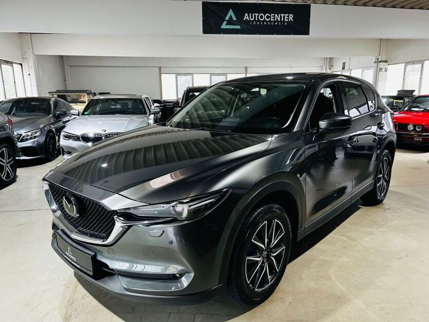 CX-5
