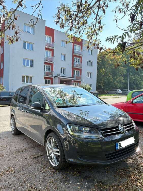 VW Sharan 236.000 km 10.999 € Neumarkt in der Obf 92318
