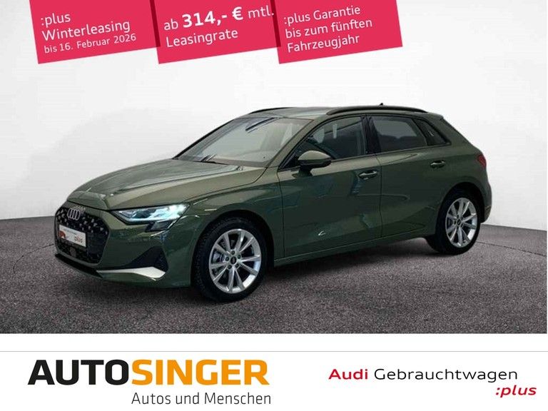Audi A3 7.800 km 31.860 &euro; Marktoberdorf 87616