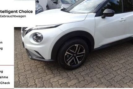 Nissan Juke 20.100 km 19.900 &euro; Sulzbach-Hühnerfeld 66280