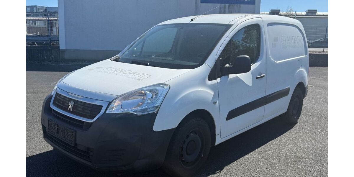 Peugeot Partner 52.567 km 5.555 &euro; Soest 59494