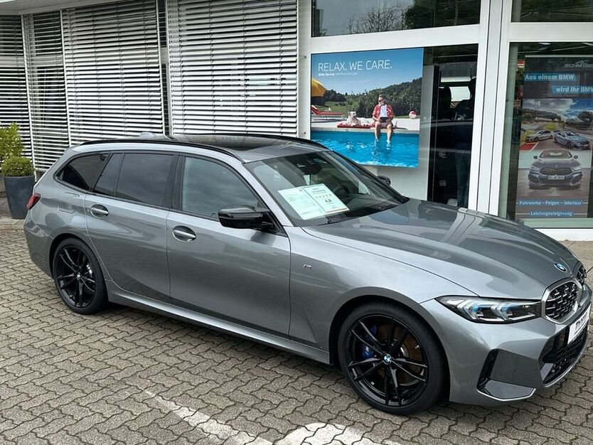 M340i