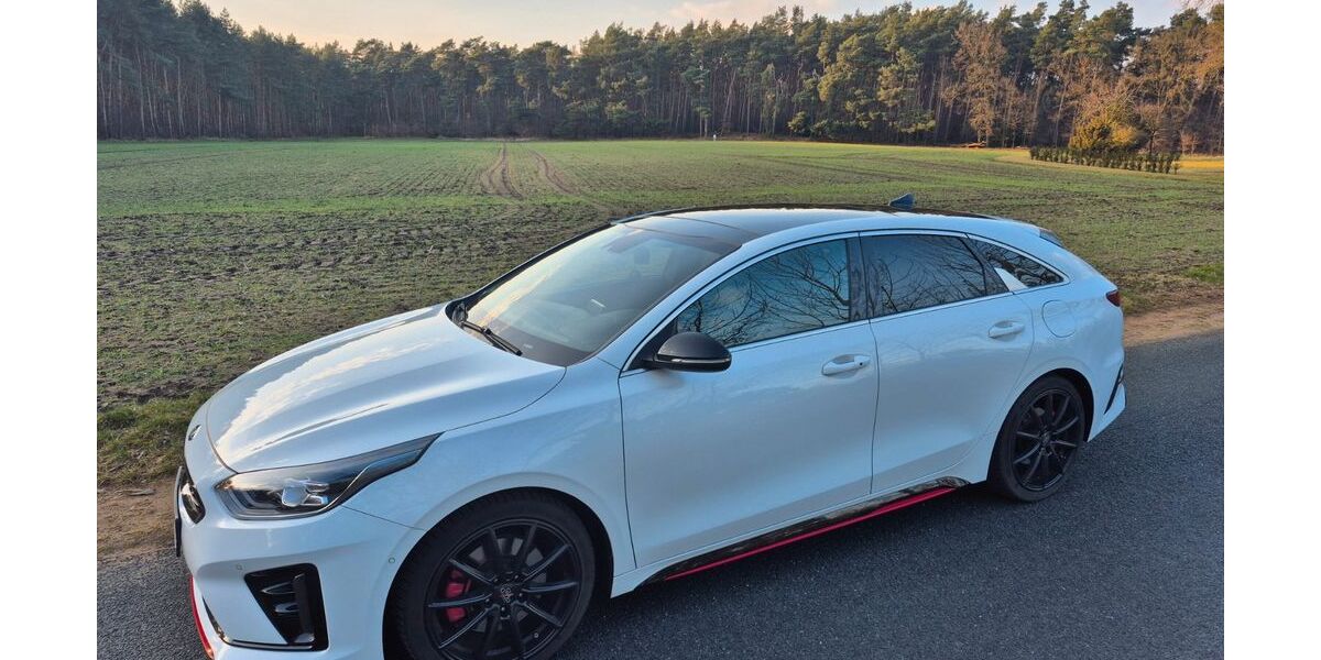 Kia pro ceed / ProCeed 135.000 km 18.000 € Harsewinkel 33428