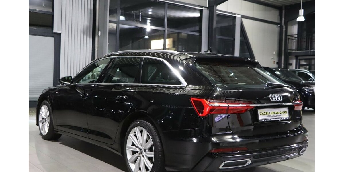 Audi A6 Avant 45 TDI QUATTRO DESIGN S-LINE VOLL-LEDER 90.000 km 30.777 &euro; Hamm 59077