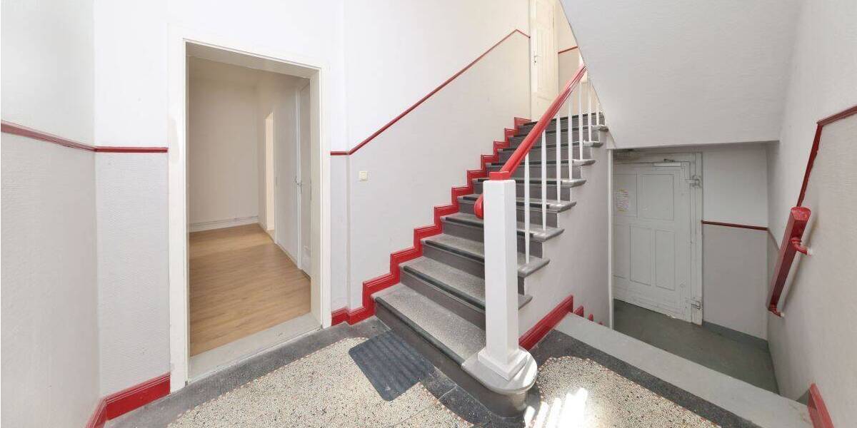 Etagenwohnung Wilhelmshaven Heppens - 2 Zimmer, 57 m&sup2;, 95.000&euro; | Angebot:26841464