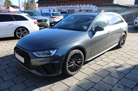 Audi A4 119.450 km 28.450 &euro; Chemnitz 09114