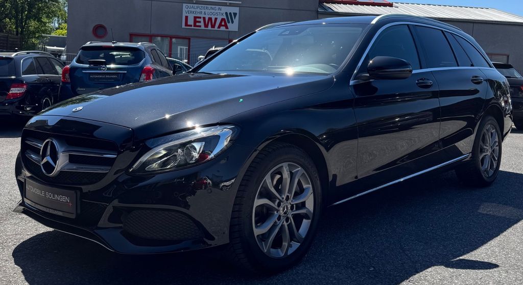 Mercedes-Benz C 250 116.500 km 17.890 &euro; Solingen 42653