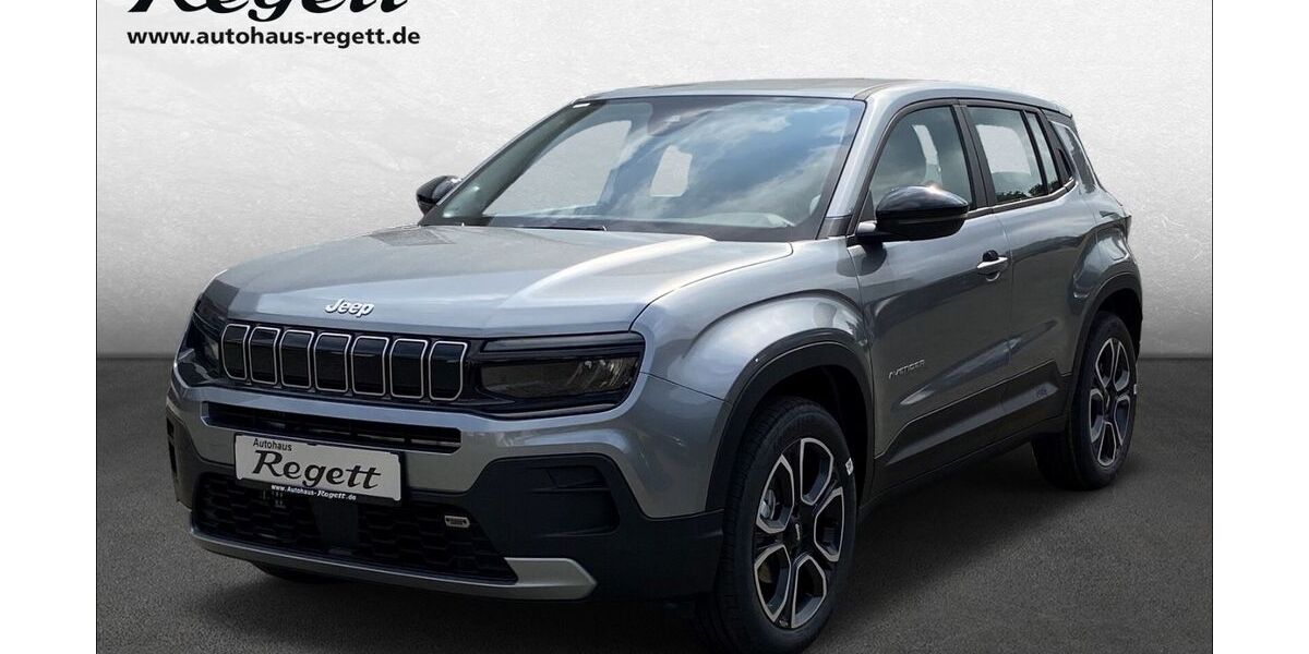 Jeep Avenger 2.000 km 25.990 &euro; Delbrück-Westenholz 33129